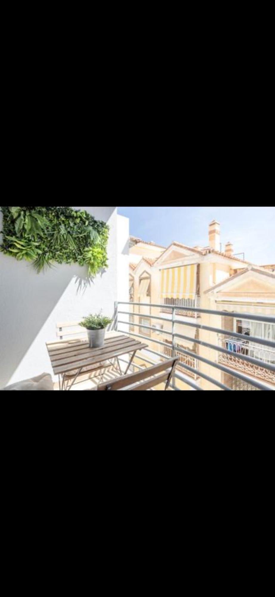 Apartment At The Beach Màlaga Exteriér fotografie