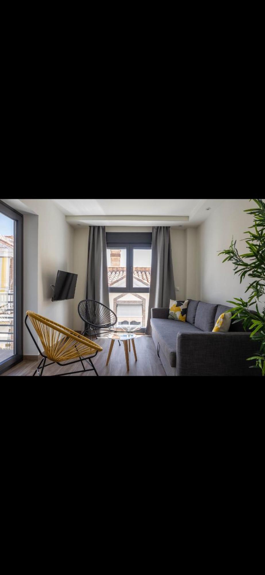 Apartment At The Beach Màlaga Exteriér fotografie