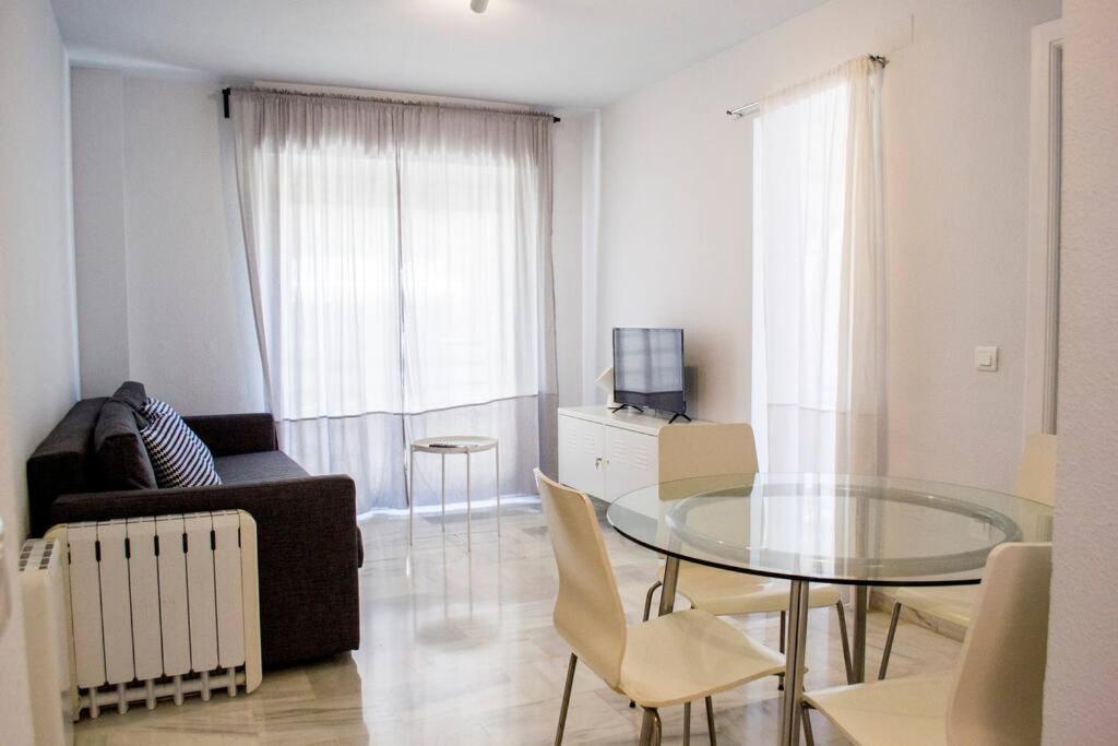 Apartment At The Beach Màlaga Exteriér fotografie