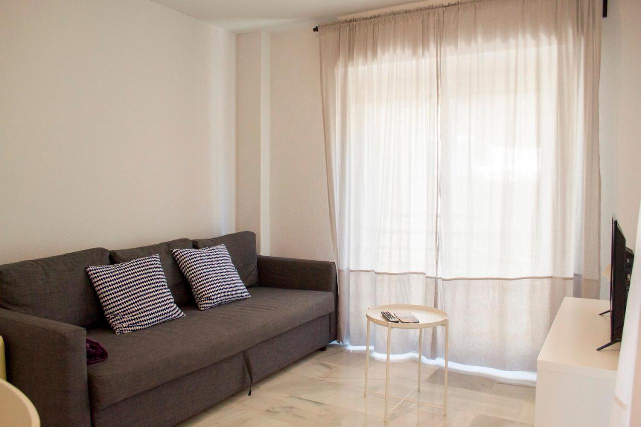 Apartment At The Beach Màlaga Exteriér fotografie